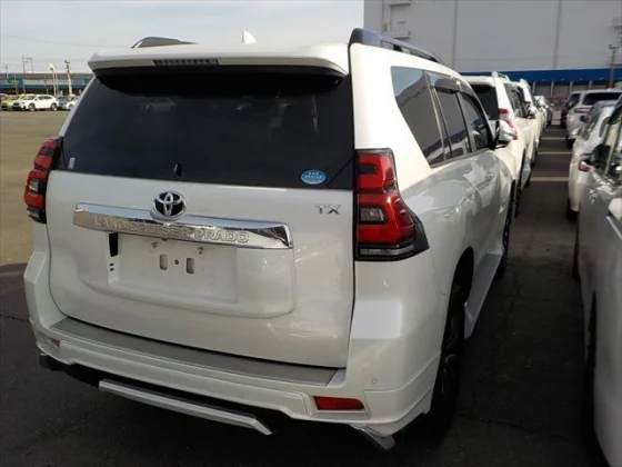 Reconditioned Toyota Land Cruiser Prado TX-L 2019
