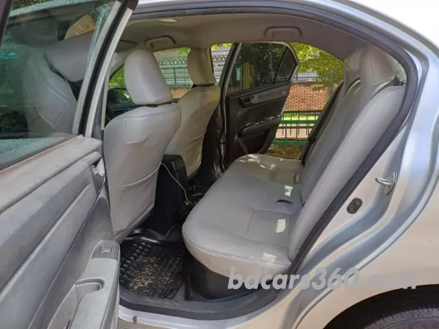 Used Toyota Axio X 2016