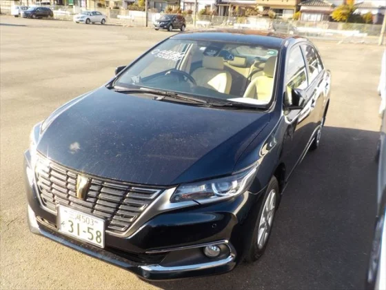 Reconditioned Toyota Premio F EX 2020