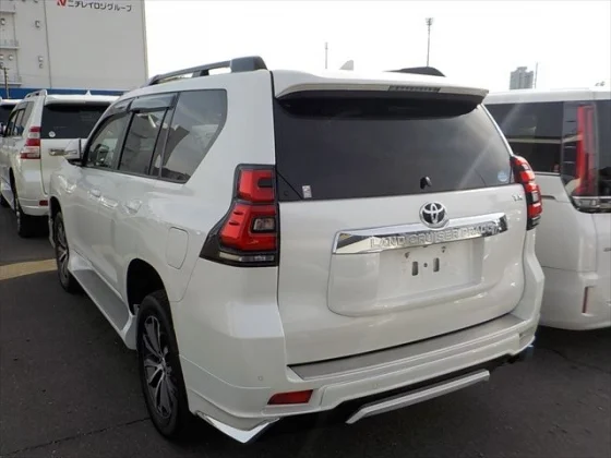 Toyota Land Cruiser Prado TX-L 2019 4