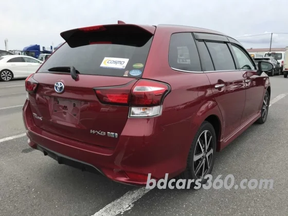 Toyota Fielder G WXB 2018 5
