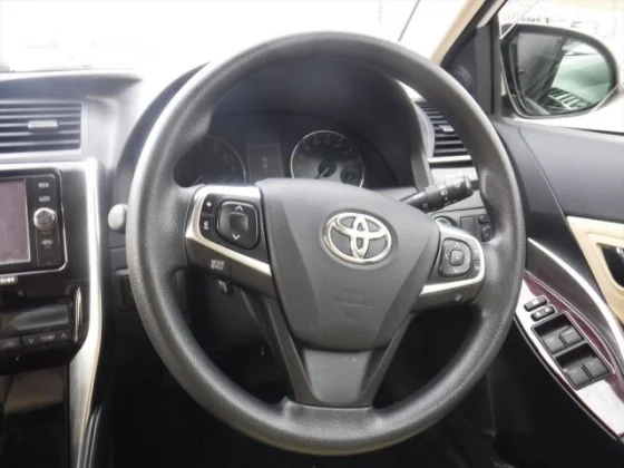 Toyota Premio F EX 2020 10