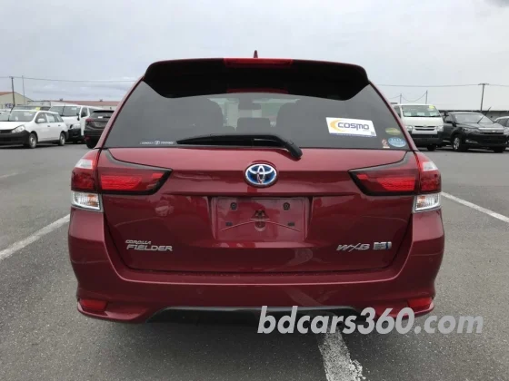 Toyota Fielder G WXB 2018 4