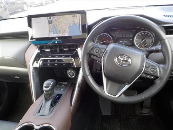 Toyota Harrier MXUA80 LEATHER PACKAGE 2020 7