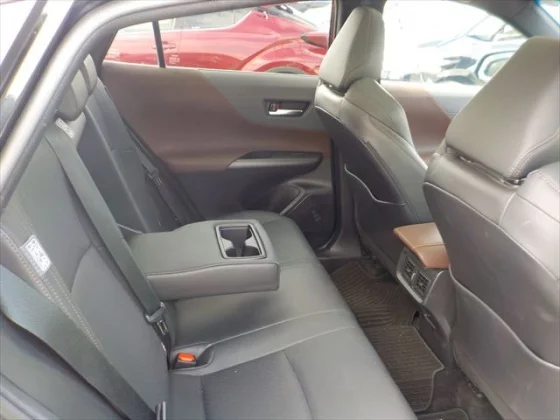 Toyota Harrier MXUA80 LEATHER PACKAGE 2020 6