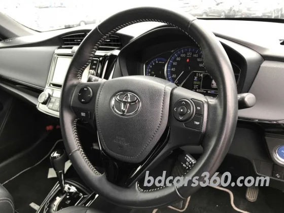 Toyota Fielder G WXB 2018 8