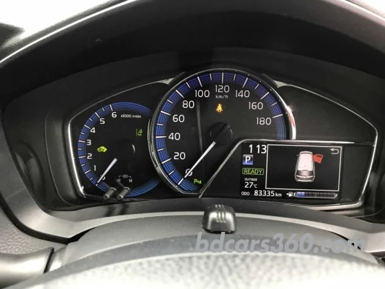 Toyota Fielder G WXB 2018 6