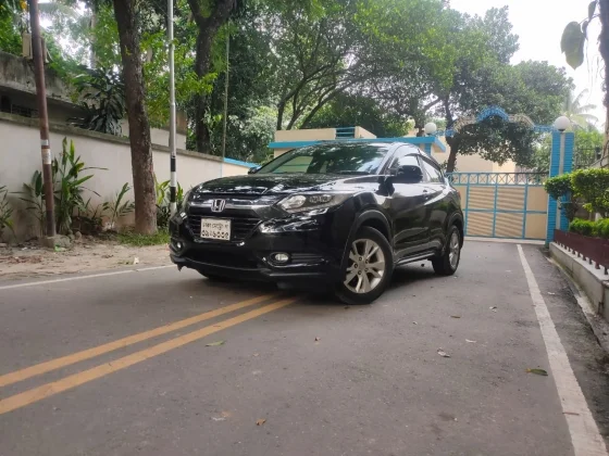 Honda Vezel  2014 2