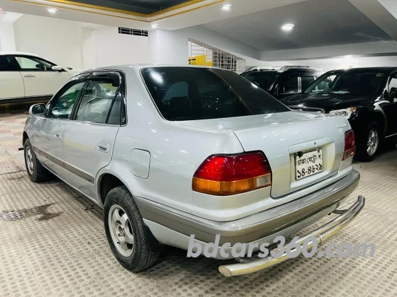 Toyota Corolla110 1995 7