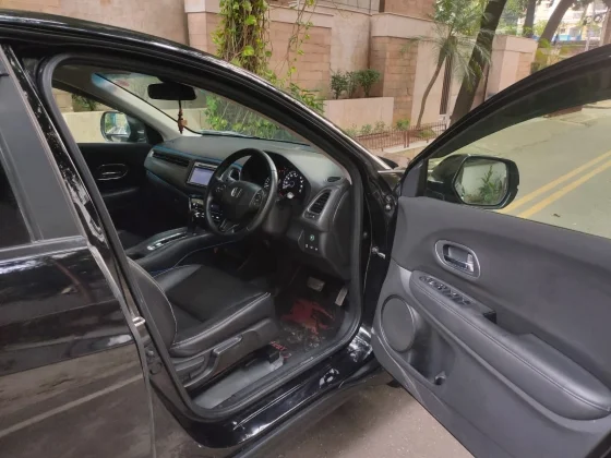 Honda Vezel 2014 10