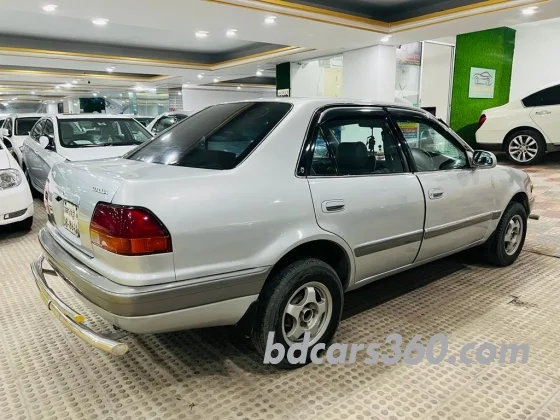 Toyota Corolla110 1995 6