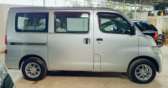 Toyota Townace 2008 3