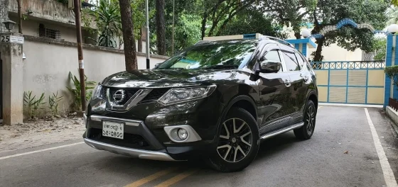 Nissan X-Trail  2014 2