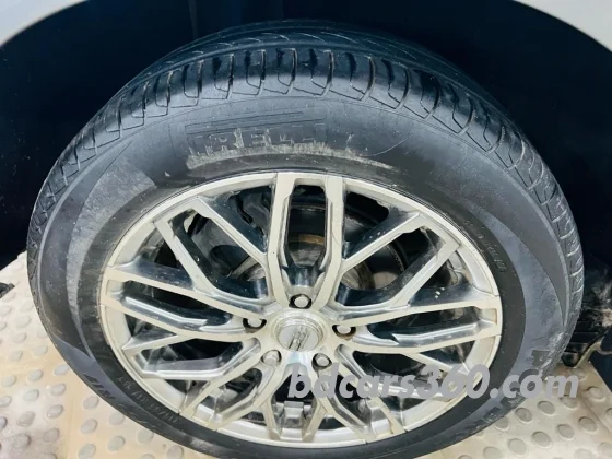 Honda Vezel 2014 15