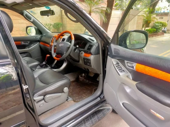 Toyota Prado 2006 12