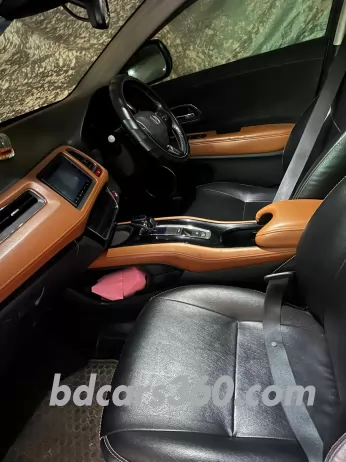 Honda Vezel hybrid 2015 5