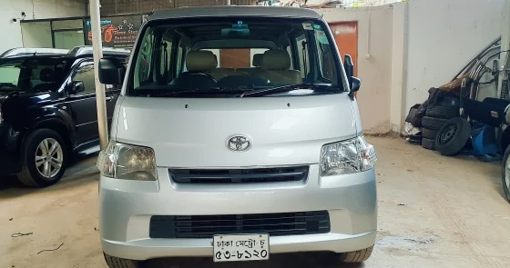 Toyota Townace 2008 4