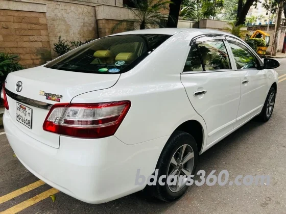 Toyota premio 2014 6