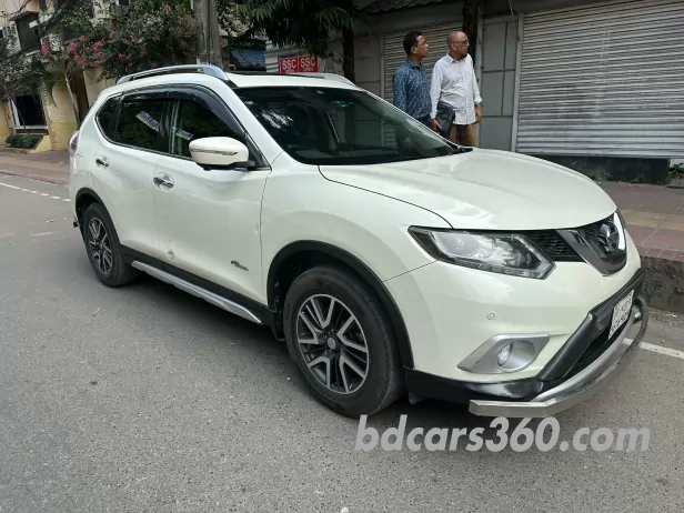 Nissan X-Trail 2016 2