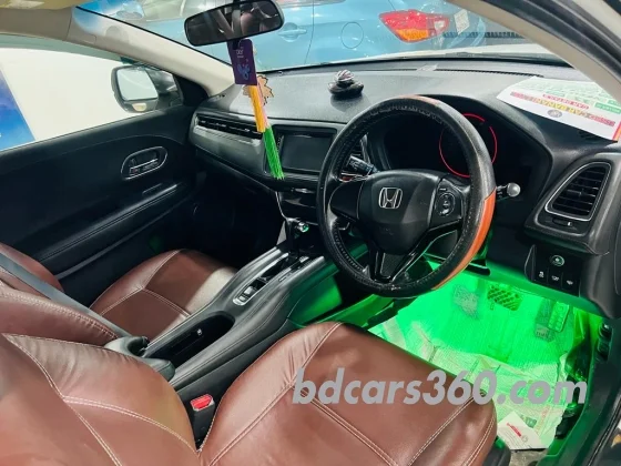 Honda Vezel 2014 10