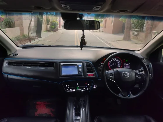 Honda Vezel 2014 11