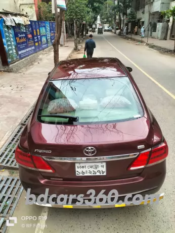 Toyota Premio 2021 5