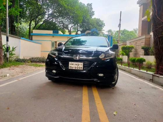 Honda Vezel 2014