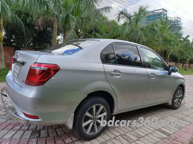 Toyota Axio X 2016 7