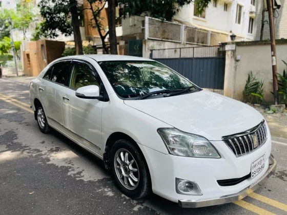 Toyota Premio  2015 2