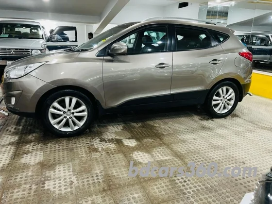 Hyundai Tucson 2012 5