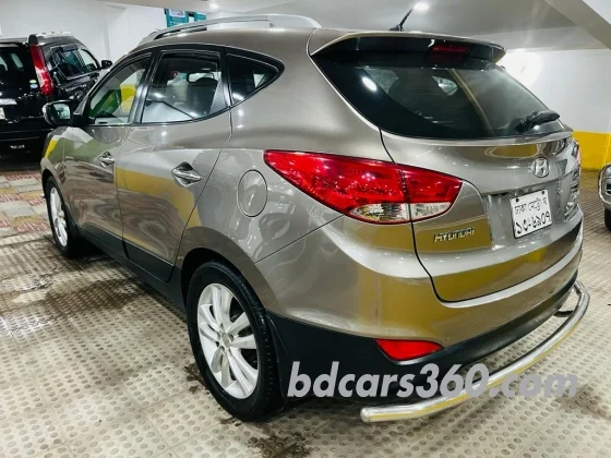 Hyundai Tucson 2012 6