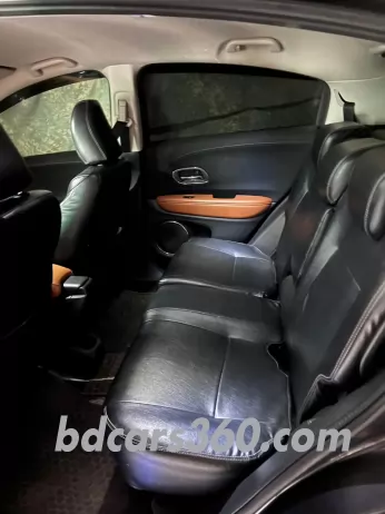 Honda Vezel hybrid 2015 4