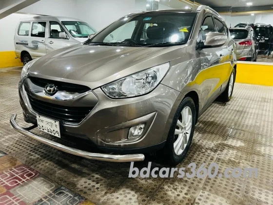 Hyundai Tucson 2012 2