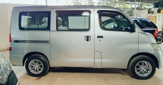 Toyota Townace 2008 2