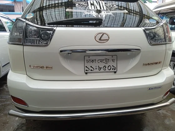 Toyota Harrier  2015 5