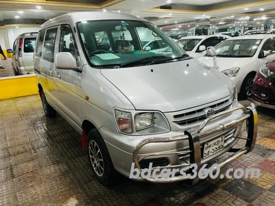 Toyota noah 2006 15