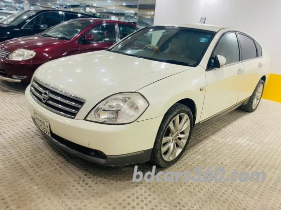 Nissan Teana 2004 7