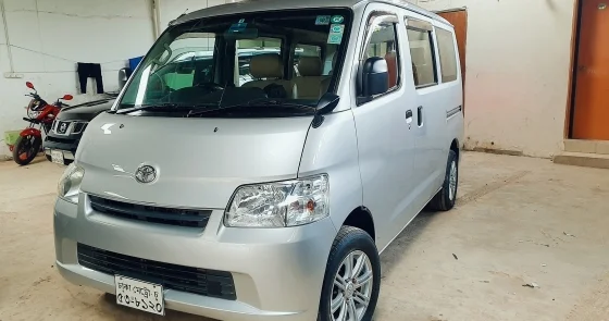 Toyota Townace 2008 5