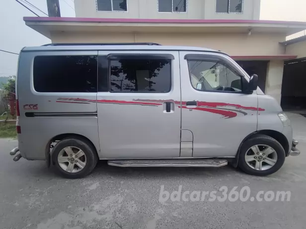 Toyota townace gl 1 2008 4