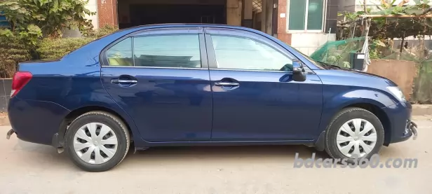 Toyota Axio G 2014 6