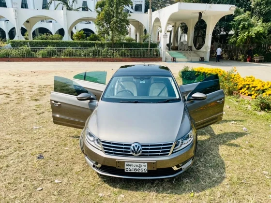 Volkswagen Passat 2014 6