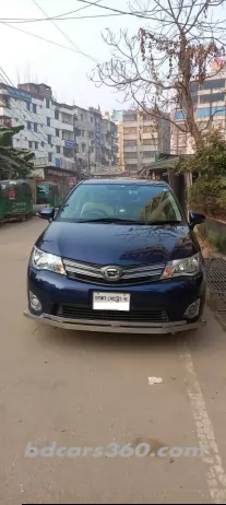 Toyota Axio G 2014