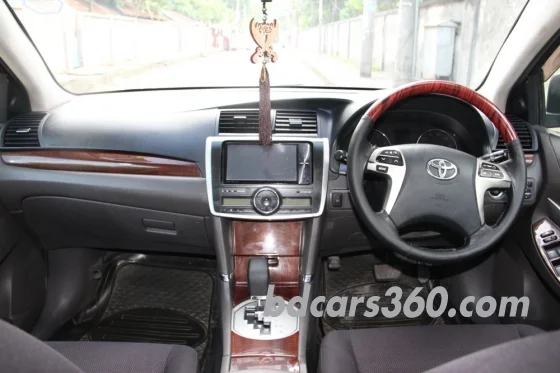 Toyota Allion G Pacakge 2013 11