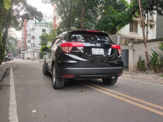Honda Vezel 2014 5