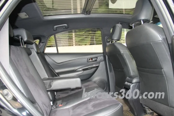 Toyota Harrier GS Sunroof 2015 10