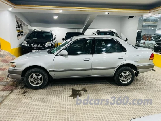 Toyota Corolla110 1995 4