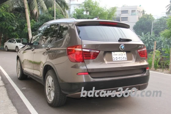 BMW X3 Diesel 2011 5