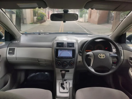 Toyota Axio  2013 9