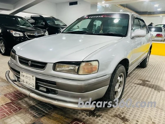 Toyota Corolla110 1995 3