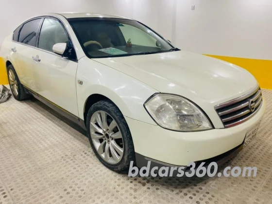 Nissan Teana 2004 6